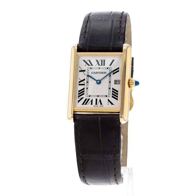 Cartier Tank Louis Cartier W1529756 Image 3